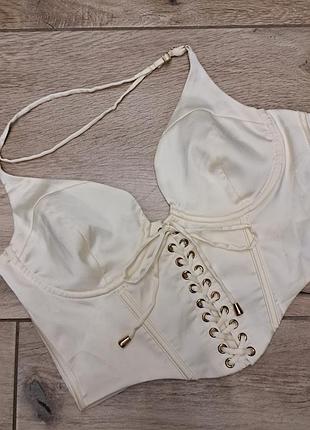 Топ атласный