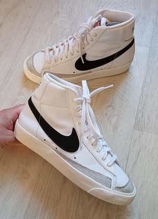 Кроссовки женские кожаные nike wmns sportswear pant black оригинал