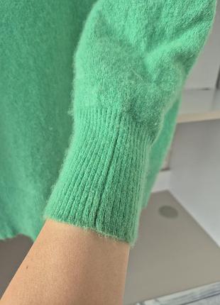 Кашемировый женский пуловер autograph 4