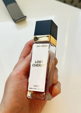 Tom ford lost cherry  тестер