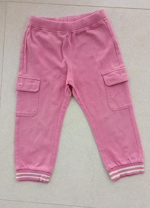 Штани спортивні для дівчинки