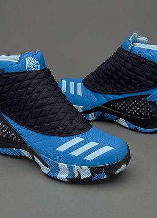 Кроссовки adidas ball 365 x - ray blue