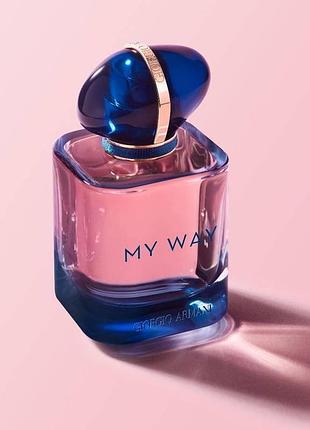 Armani my way parfum, 50 ml