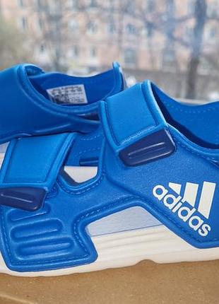 Детские босоножки adidas, адидас для мальчика