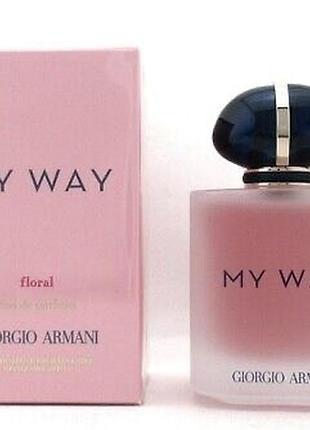 Giorgio armani my way de parfum