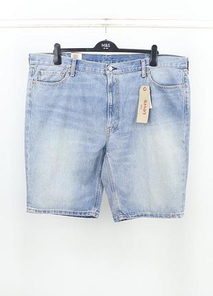 Чоловічі джинсові шорти levi’s