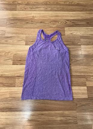 Жіноча спортивна майка nike dri fit