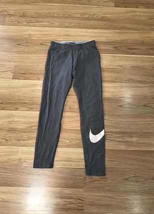 Жіночі спортивні лосини nike