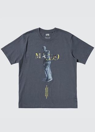 Футболка uniqlo (473206)