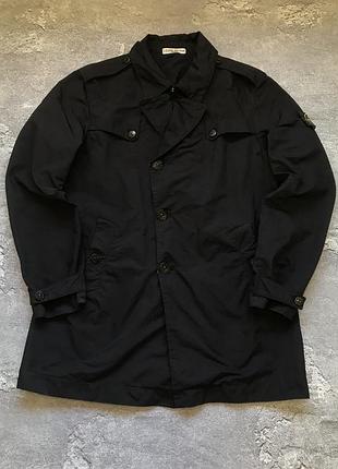 Тренч stone island оригінал