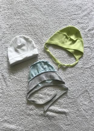 Набор шапочек