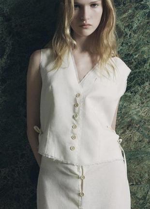 Костюм zara