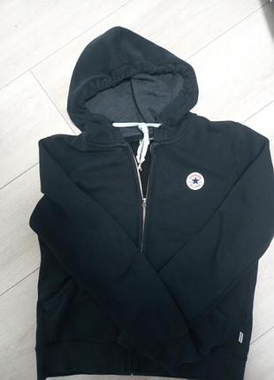 Спортивний светр на замку