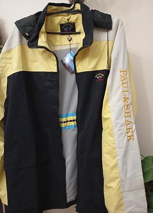 Ветровка 3xl paul италия