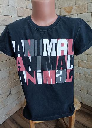 Футболка для девочки 9-10 лет