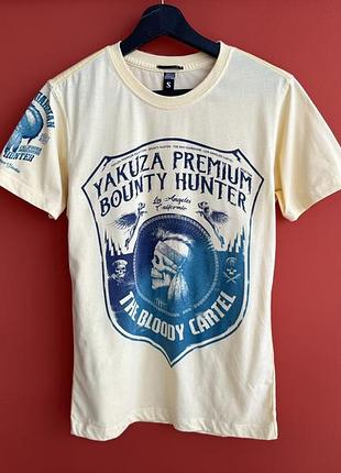 Yakuza premium оригінал чоловіча футболка розмір s