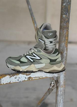Кроссовки new balance 9060