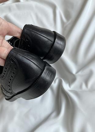 Стильні броги bally 6