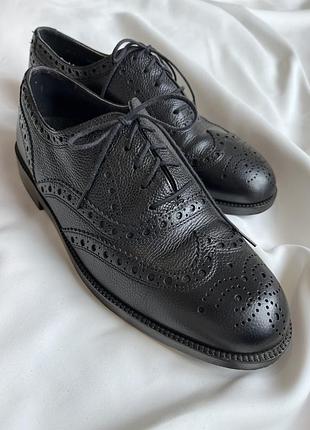 Стильні броги bally 5