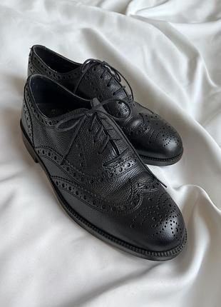 Стильні броги bally 3