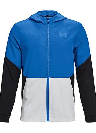 Under armour storm  детская куртка/ветровка/мастерка на мальчика
