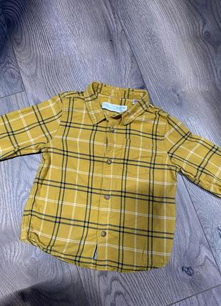 Сорочка zara
