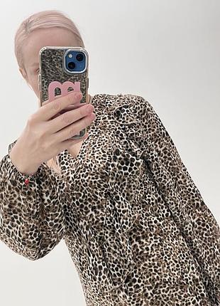 Леопардова сукня missguided 2