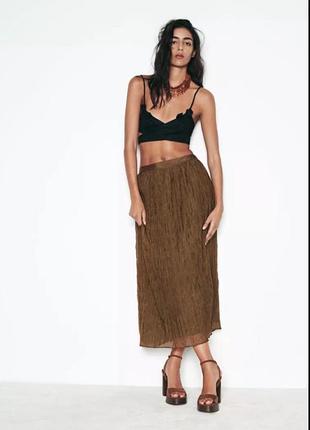Юбка zara