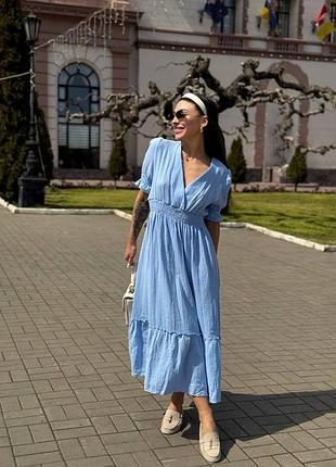 Невероятное платье