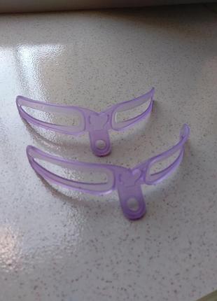 Трафарети для брів