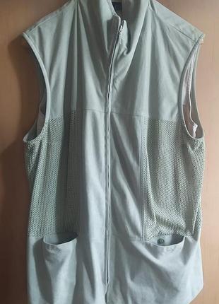 Жилєтка жіноча літня