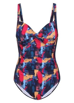 Купальник сдельный regatta р. 16/44/2xl-18/46/3xl