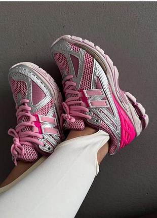Жіночі кросівки zapatillas de running New Balance neutro pie normal media maratón talla 31 silver