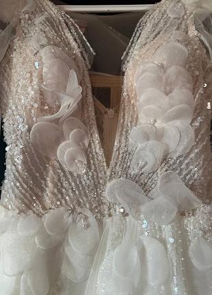 Весільне плаття продаж 27000 грн