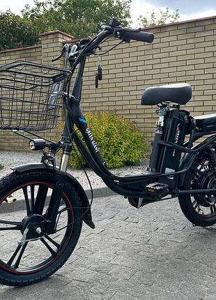 Green giant u18 pro 600w раскладное сиденье-багажник
