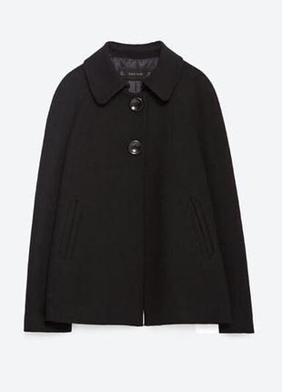Пальто полу пальто напів пальто zara