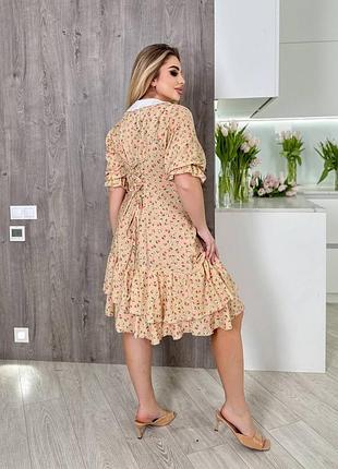 Платье весна/лето 2