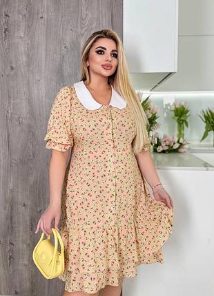 Платье весна/лето 8