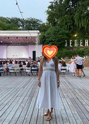 Сукня жіноча у грецькому стилі стан нової на м