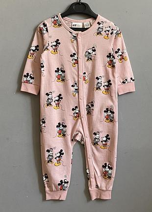 Чоловічок мікі маус від h&m
