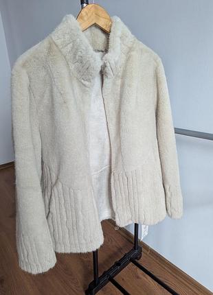 Эко шуба норка 48 автоледи