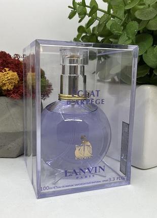 Женские духи lanvin eclat d’arpege.