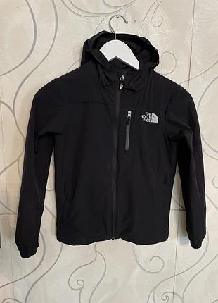 Куртка ветрівка the north face оригінал 8-10 років