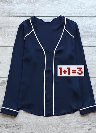 1+1=3 🎁 легкая блуза рубашка от dorothy perkins