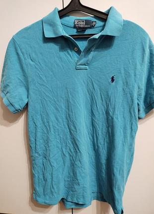 Футболка поло ralph lauren