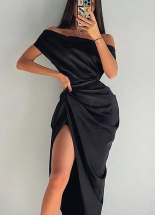 Розпродаж сукня prettylittlething міді драпірування