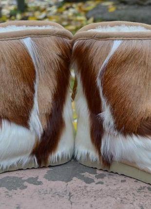 Mou boots, валенки, оригинал, угги.оригинал.36р.7 фото