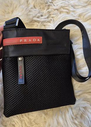 Сумка prada