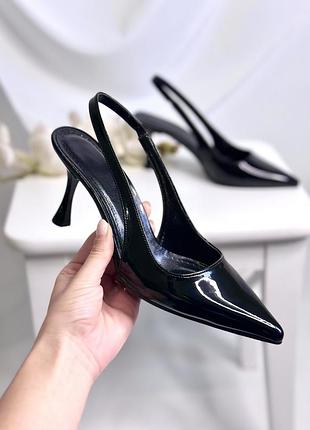 Туфлі лодочки