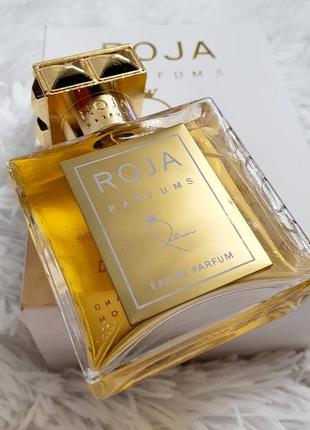 Roja dove parfums ahlam women💥original 0,5 мл розпив аромату затест парфуми7 фото